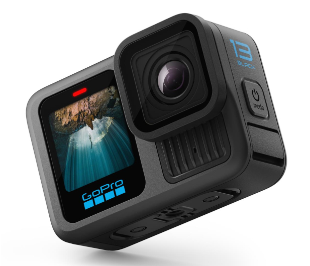 GoPro HERO13 Black + Travel Kit - 1277715 - zdjęcie 2